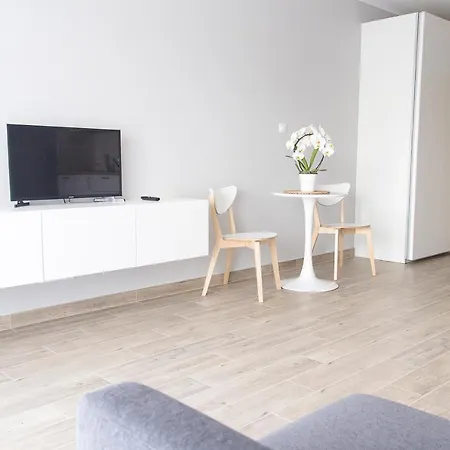 Apartman Al-dom Apartament Kasprowicza 101 *