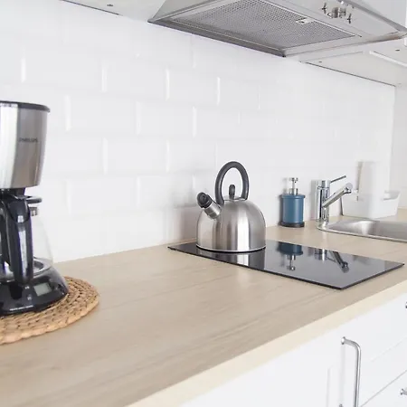 Al-dom Apartament Kasprowicza 101 Apartman