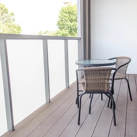 Al-dom Apartament Kasprowicza 101 Kołobrzeg