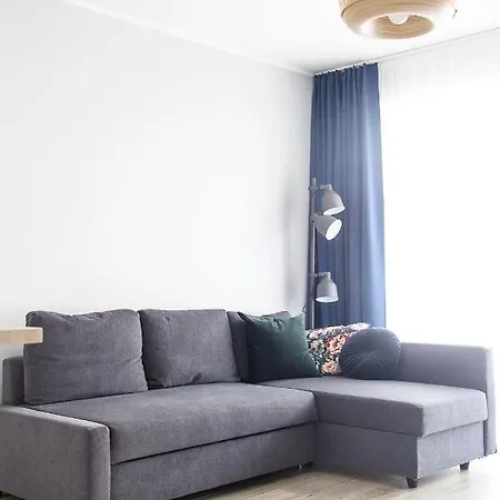 Al-dom Apartament Kasprowicza 101 Apartman *