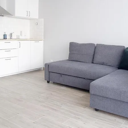 Al-dom Apartament Kasprowicza 101 Apartman Kołobrzeg