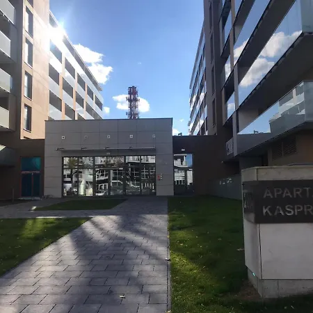 Apartman Al-dom Apartament Kasprowicza 101 Kołobrzeg