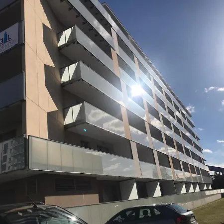 Apartman Al-dom Apartament Kasprowicza 101